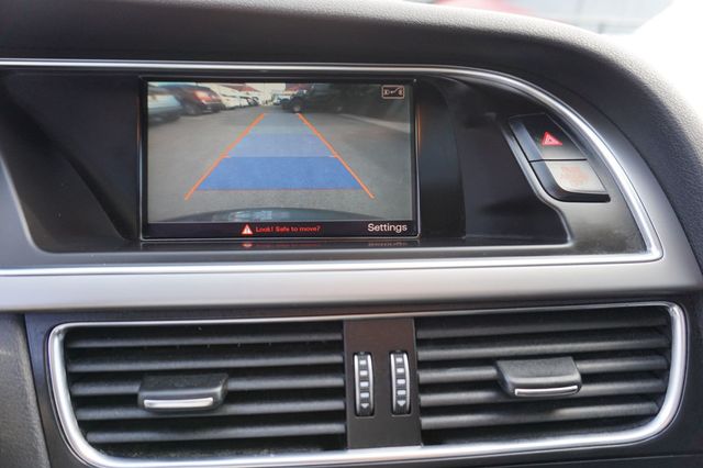 2013 Audi A4 LOW MILES, AWD, NAVIGATION, BACKUP CAMERA - 23063571 - 22