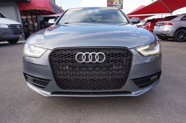 2013 Audi A4 LOW MILES, AWD, NAVIGATION, BACKUP CAMERA - 23063571 - 2