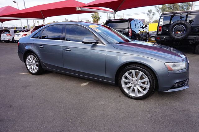 2013 Audi A4 LOW MILES, AWD, NAVIGATION, BACKUP CAMERA - 23063571 - 5