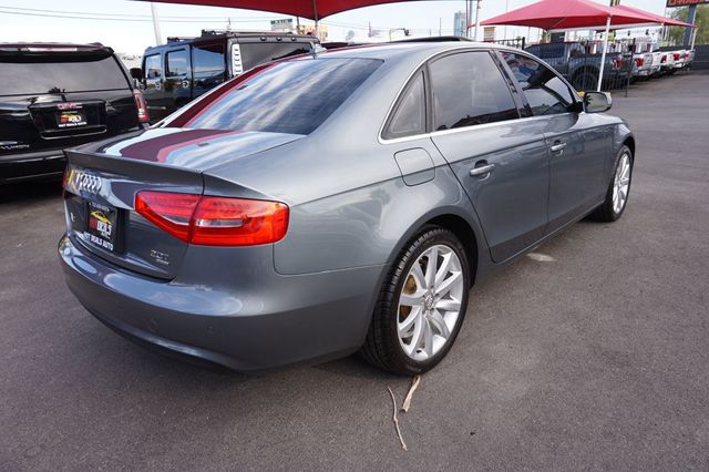 2013 Audi A4 LOW MILES, AWD, NAVIGATION, BACKUP CAMERA - 23063571 - 6