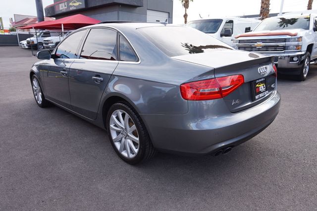 2013 Audi A4 LOW MILES, AWD, NAVIGATION, BACKUP CAMERA - 23063571 - 7