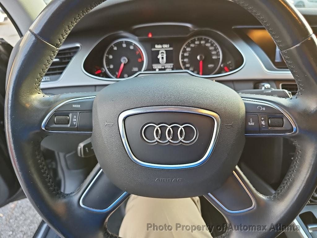 2013 Audi A4 Premium Plus - 22674905 - 9