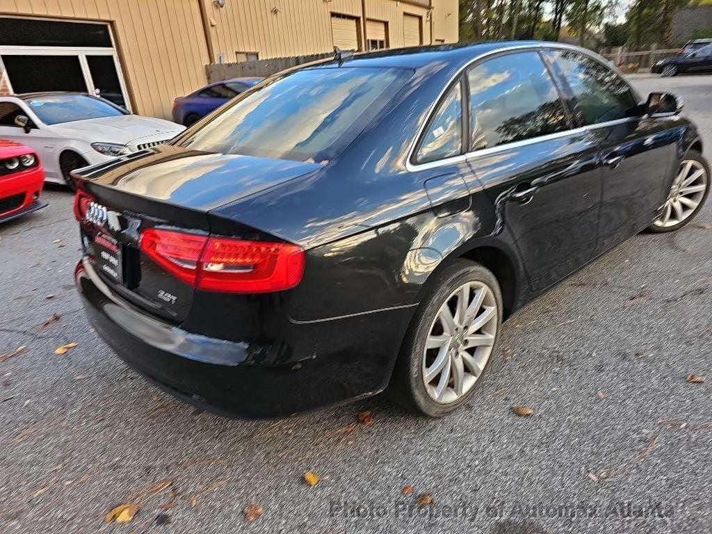 2013 Audi A4 Premium Plus - 22674905 - 1