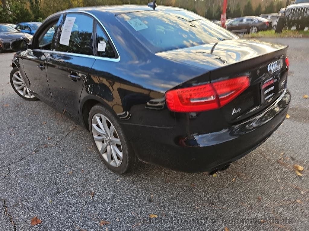 2013 Audi A4 Premium Plus - 22674905 - 3