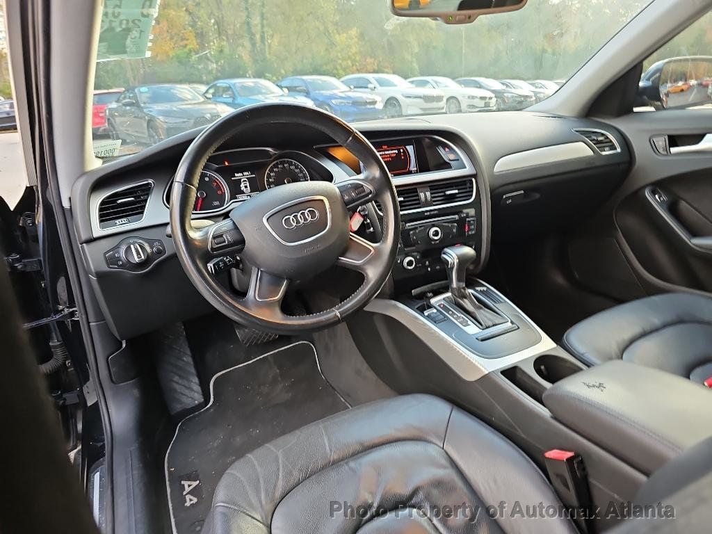 2013 Audi A4 Premium Plus - 22674905 - 6