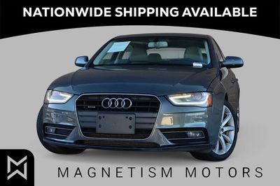 2013 Audi A4