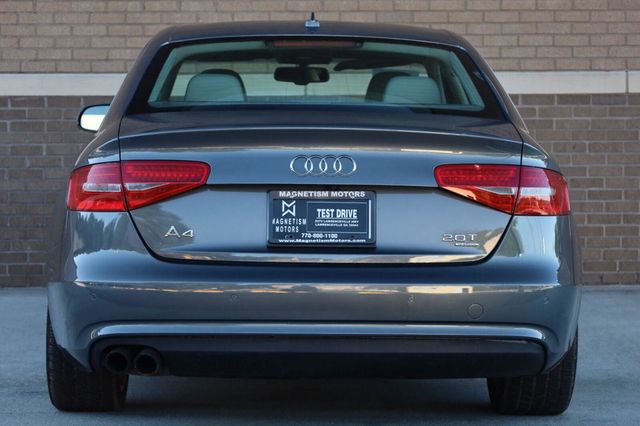 2013 Audi A4 Prestige - 23098184 - 9