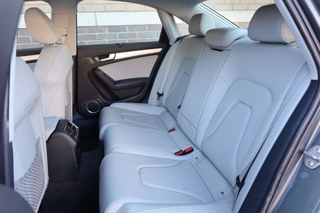 2013 Audi A4 Prestige - 23098184 - 22