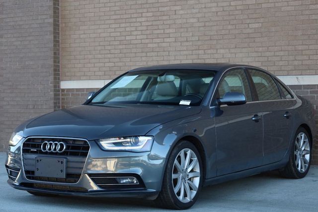 2013 Audi A4 Prestige - 23098184 - 4