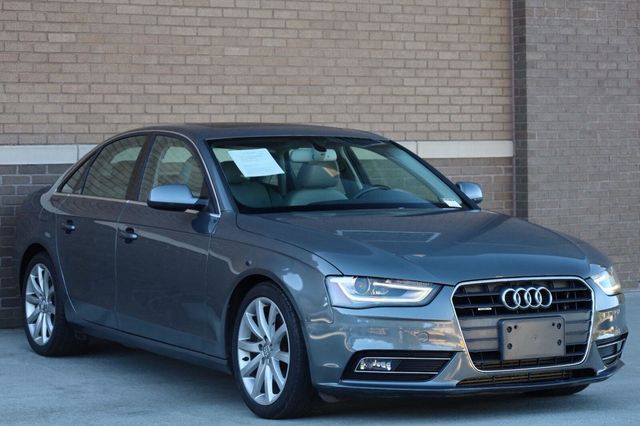 2013 Audi A4 Prestige - 23098184 - 6