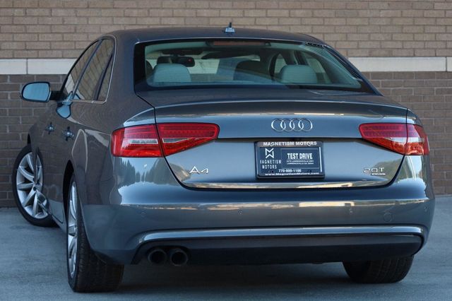 2013 Audi A4 Prestige - 23098184 - 8