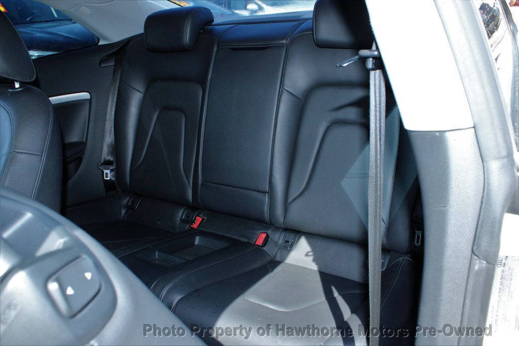 2013 Audi A5 2dr Coupe Automatic quattro 2.0T Premium - 22990834 - 9