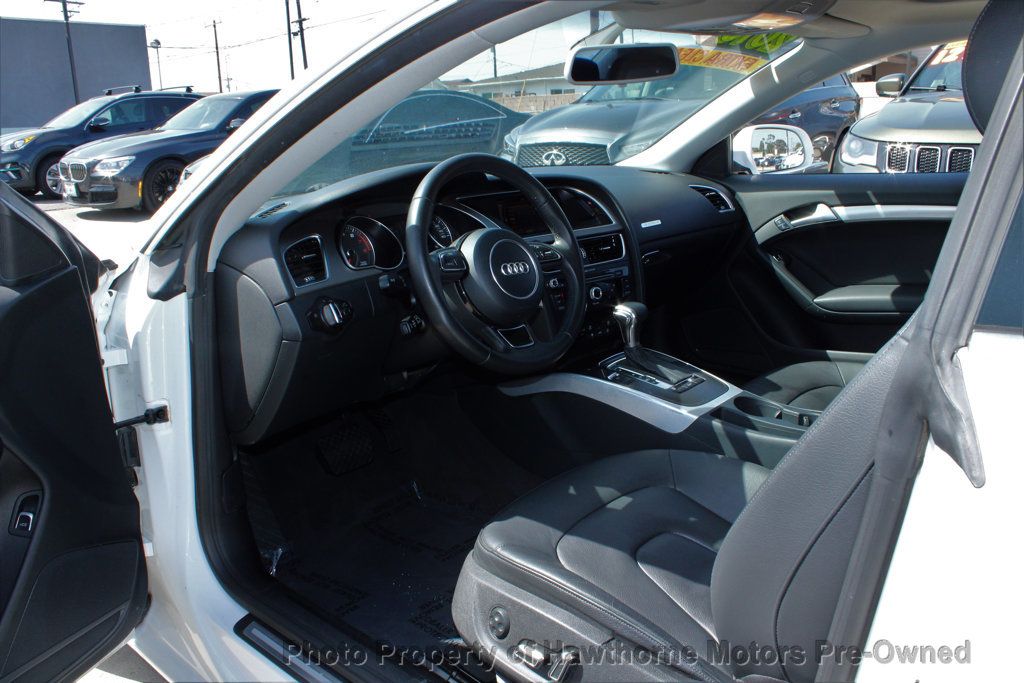 2013 Audi A5 2dr Coupe Automatic quattro 2.0T Premium - 22990834 - 12