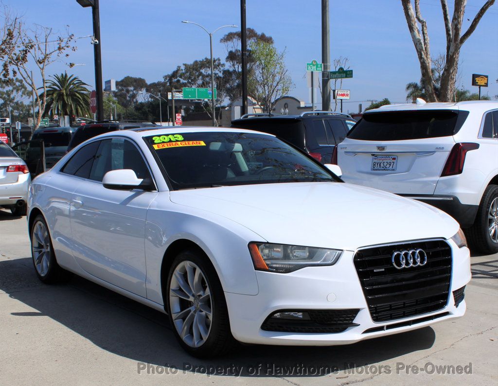 2013 Audi A5 2dr Coupe Automatic quattro 2.0T Premium - 22990834 - 14