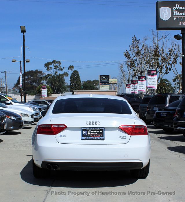 2013 Audi A5 2dr Coupe Automatic quattro 2.0T Premium - 22990834 - 3