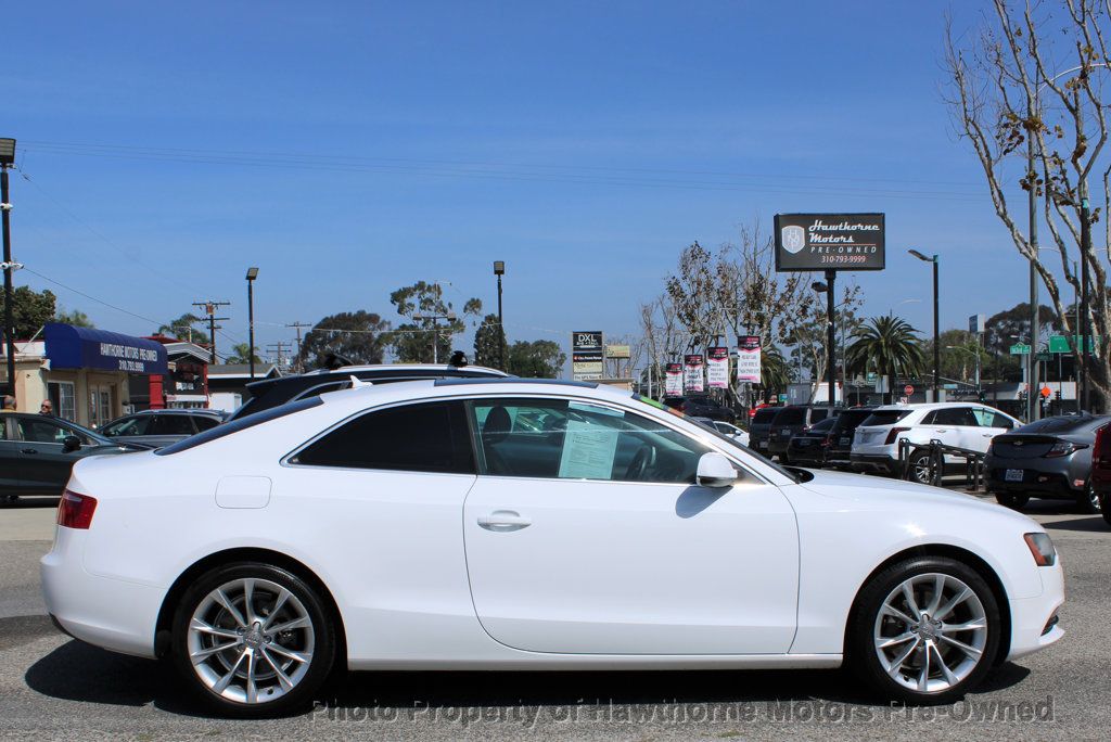 2013 Audi A5 2dr Coupe Automatic quattro 2.0T Premium - 22990834 - 6