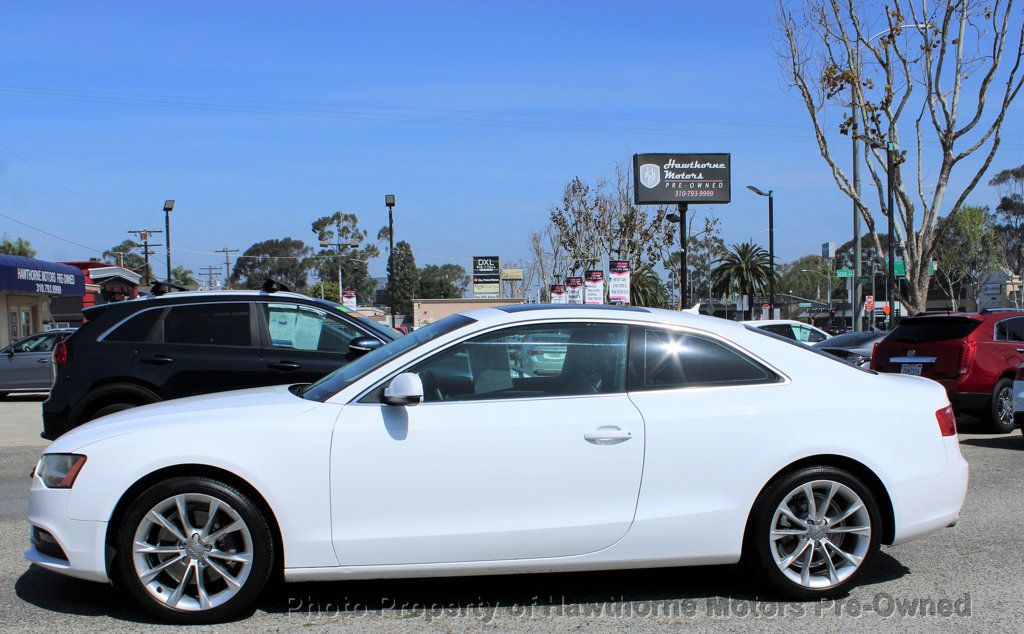 2013 Audi A5 2dr Coupe Automatic quattro 2.0T Premium - 22990834 - 7