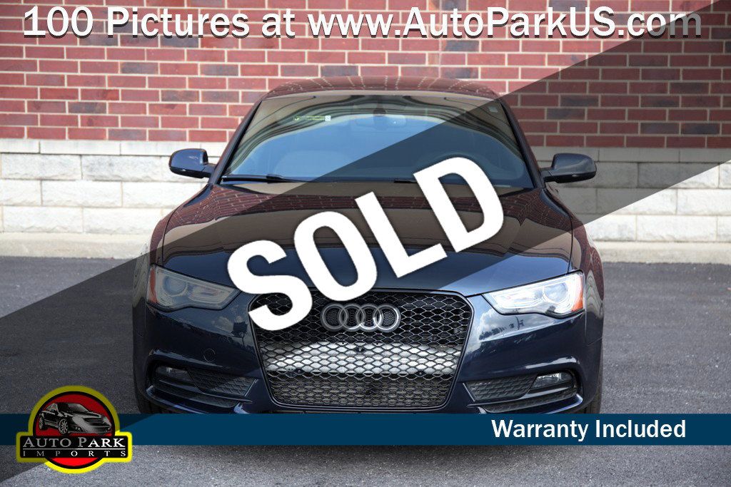 2013 Audi A5 2dr Coupe Automatic quattro 2.0T Premium Plus - 22756149 | Video 1