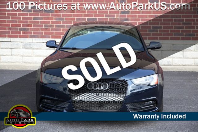 2013 Audi A5 2dr Coupe Automatic quattro 2.0T Premium Plus - 22756149 - 0