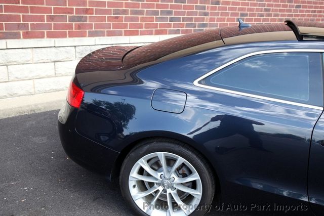 2013 Audi A5 2dr Coupe Automatic quattro 2.0T Premium Plus - 22756149 - 9