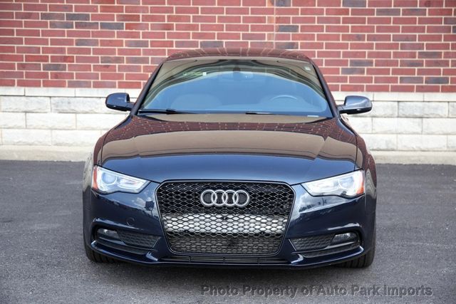 2013 Audi A5 2dr Coupe Automatic quattro 2.0T Premium Plus - 22756149 - 11