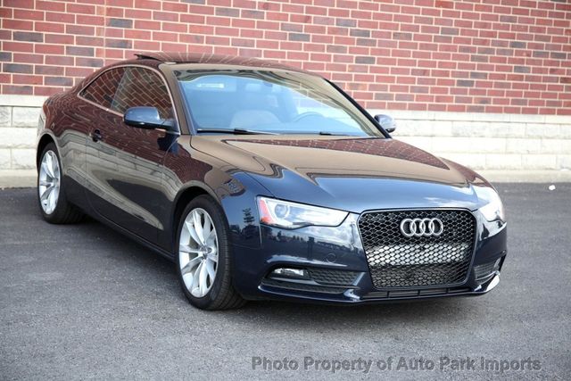 2013 Audi A5 2dr Coupe Automatic quattro 2.0T Premium Plus - 22756149 - 12