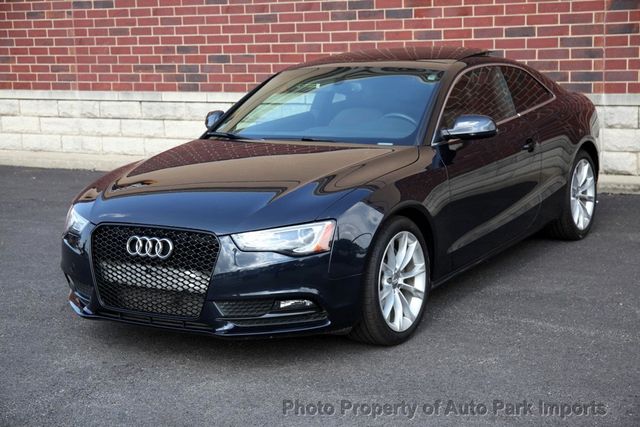 2013 Audi A5 2dr Coupe Automatic quattro 2.0T Premium Plus - 22756149 - 13