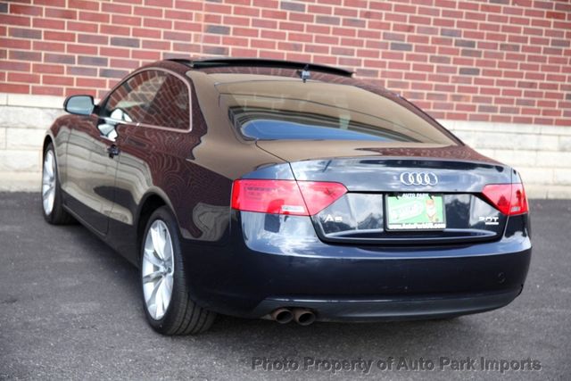 2013 Audi A5 2dr Coupe Automatic quattro 2.0T Premium Plus - 22756149 - 15