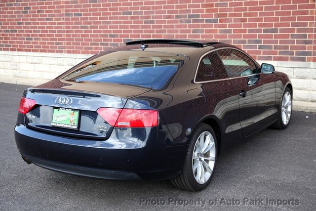 2013 Audi A5 2dr Coupe Automatic quattro 2.0T Premium Plus - 22756149 - 16