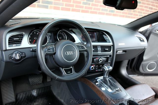 2013 Audi A5 2dr Coupe Automatic quattro 2.0T Premium Plus - 22756149 - 17
