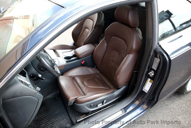 2013 Audi A5 2dr Coupe Automatic quattro 2.0T Premium Plus - 22756149 - 18