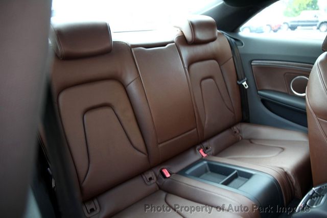 2013 Audi A5 2dr Coupe Automatic quattro 2.0T Premium Plus - 22756149 - 23