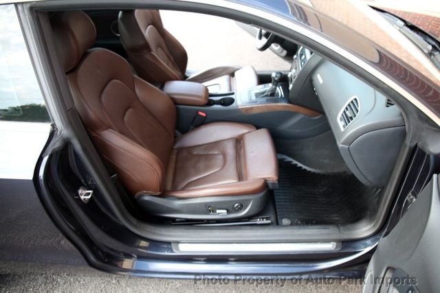 2013 Audi A5 2dr Coupe Automatic quattro 2.0T Premium Plus - 22756149 - 24