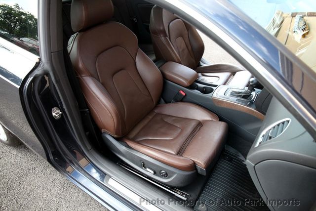 2013 Audi A5 2dr Coupe Automatic quattro 2.0T Premium Plus - 22756149 - 25
