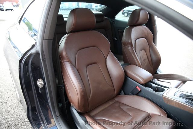 2013 Audi A5 2dr Coupe Automatic quattro 2.0T Premium Plus - 22756149 - 26
