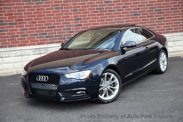 2013 Audi A5 2dr Coupe Automatic quattro 2.0T Premium Plus - 22756149 - 2