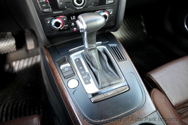 2013 Audi A5 2dr Coupe Automatic quattro 2.0T Premium Plus - 22756149 - 30