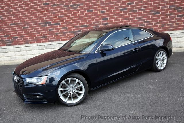 2013 Audi A5 2dr Coupe Automatic quattro 2.0T Premium Plus - 22756149 - 3