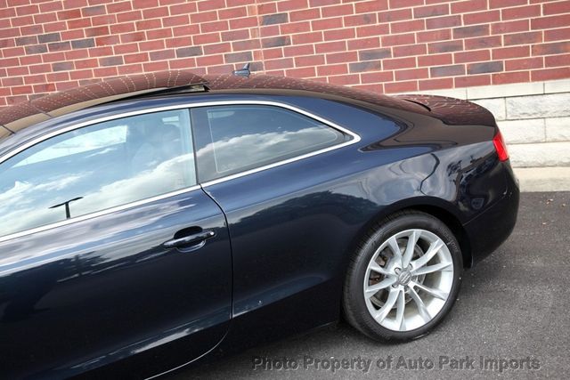 2013 Audi A5 2dr Coupe Automatic quattro 2.0T Premium Plus - 22756149 - 4
