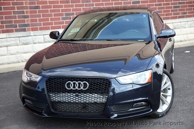 2013 Audi A5 2dr Coupe Automatic quattro 2.0T Premium Plus - 22756149 - 5