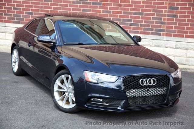 2013 Audi A5 2dr Coupe Automatic quattro 2.0T Premium Plus - 22756149 - 6