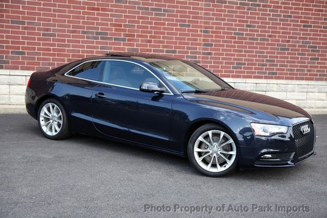 2013 Audi A5 2dr Coupe Automatic quattro 2.0T Premium Plus - 22756149 - 7