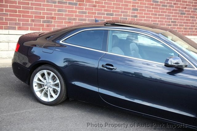 2013 Audi A5 2dr Coupe Automatic quattro 2.0T Premium Plus - 22756149 - 8