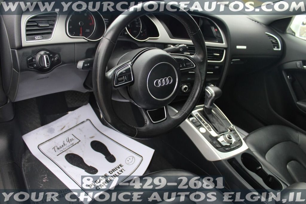 2013 Audi A5 2dr Coupe Automatic quattro 2.0T Premium Plus - 22277906 - 13