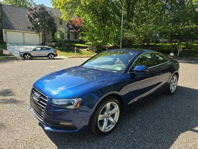 2013 Audi A5