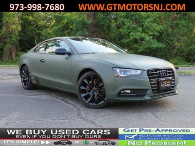 2013 Audi A5