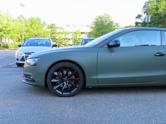 2013 Audi A5 2dr Coupe Manual quattro 2.0T Premium Plus - 23042545 - 10