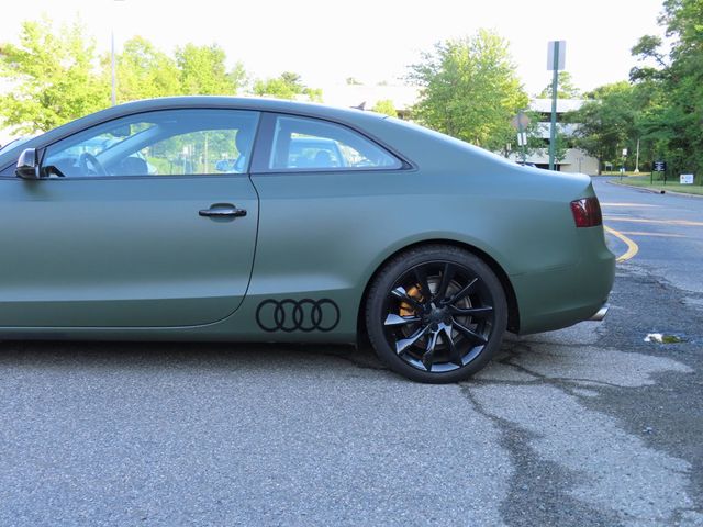 2013 Audi A5 2dr Coupe Manual quattro 2.0T Premium Plus - 23042545 - 11