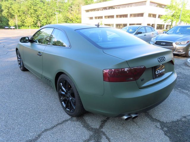 2013 Audi A5 2dr Coupe Manual quattro 2.0T Premium Plus - 23042545 - 12