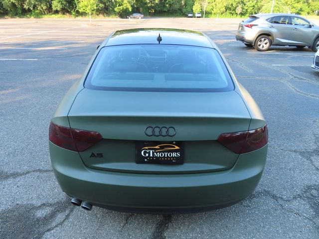 2013 Audi A5 2dr Coupe Manual quattro 2.0T Premium Plus - 23042545 - 14